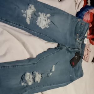 Levi's slim jeans soze 34\32